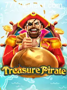 TreasurePirate: Uma Aventura de Caça ao Tesouro