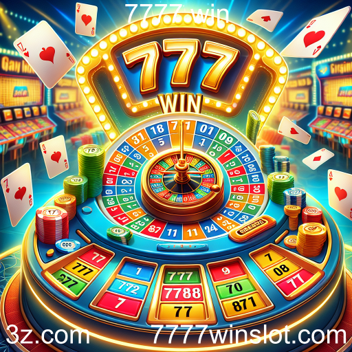 Descubra o Mundo do Bingo no 7777 Win