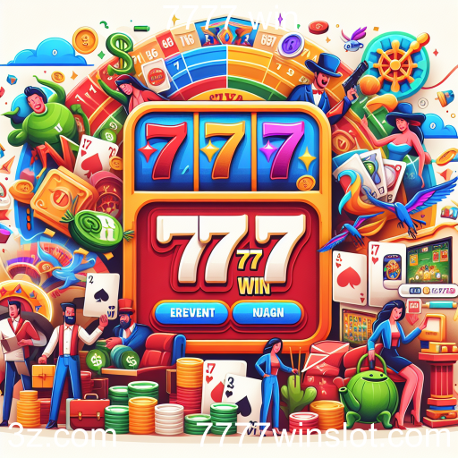 Novidades Empolgantes no 7777 Win: Lançamentos e Promoções Imperdíveis