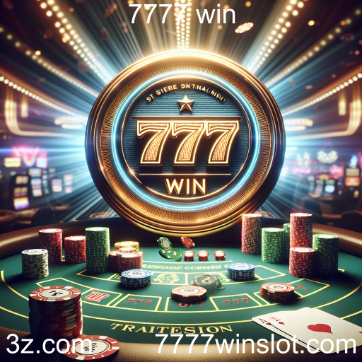 Maximizando Suas Chances: Estratégias de Apostas no 7777 Win