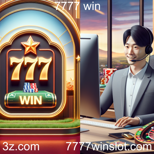 A Importância do Suporte ao Cliente nos Jogos Online: Foco em 7777 Win